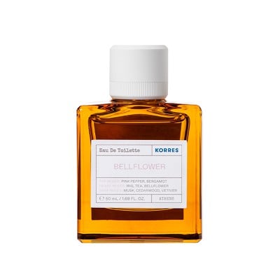 Korres Bellflower Eau De Toilette Γυναικείο Άρωμα 