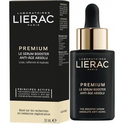 Lierac Premium Le Serum Booster Ορός Απόλυτης Αντι