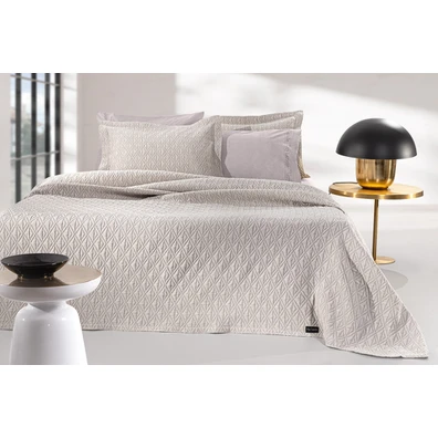 Κουβέρτα Oasis Linen 245x260 guy Laroche  60% Cott