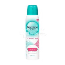 Noxzema Memories Clean & Fresh - Αποσμητικό Spray 48h, 150ml