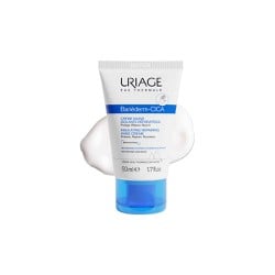 Uriage Bariederm Hand Cream Αναπλαστική Προστατευτική & Ενυδατική Κρέμα Χεριών 50ml