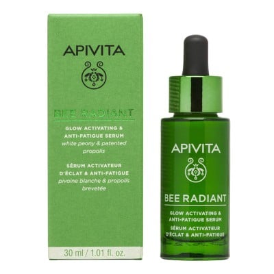 Apivita Bee Radiant Ορός Ενεργοποίησης Λάμψης για 