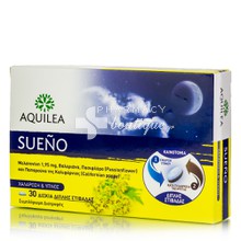 Aquilea Sueno - Αϋπνία, 30 caps