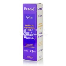 Boderm Eczaid Cream - Ατοπική Δερματίτιδα, 75ml
