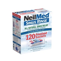 NEILMED SINUS RINSE 120REFILL
