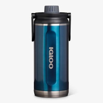 Θερμός Igloo Twist ‘n’ Chug, 1.064 ml, Μπλε