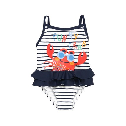 Boboli Swimsuit Striped For baby Girl (802022)