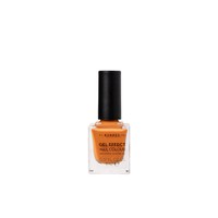 KORRES NAIL COLOUR GEL EFFECT (WITH ALMOND OIL) No92 MUSTARD 11ML