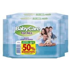BabyCare PROMO PACK -50% For All Mini Pack, Υγρά Μ