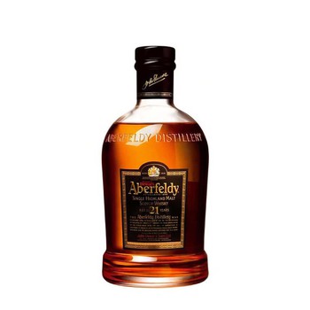 Aberfeldy Whisky 21 Year Old 0,7L