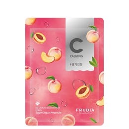 Frudia My Orchard Squeeze Sheet Mask Calming Peach 20ml