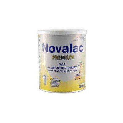Novalac Premium 1 - 400gr