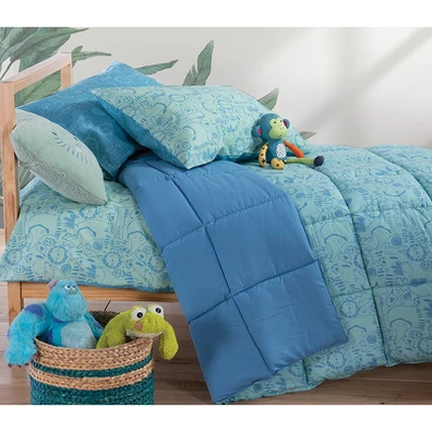 Παπλωμα Μικρ-Πολ.jungle Combo 160x220 nef-nef Home