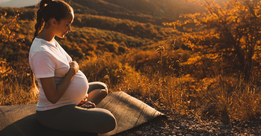 Τα οφέλη της Yoga στην εγκυμοσύνη