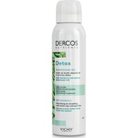Vichy Dercos Nutrients Detox Shampooing Sec 150ml 