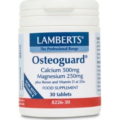 Lamberts Osteoguard 30tabs