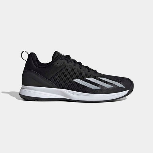 ADIDAS COURTFLASH SPEED SHOES - LOW (NON-FOOTBALL)