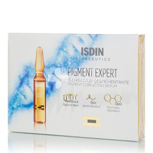 ISDIN Pigment Expert Pigment Correcting Serum - Πανάδες, 10 αμπούλες x 2ml