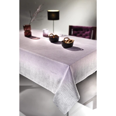Τραπεζομάντηλο 1021 Lilac Silver 145x180 Saint Cla