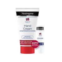 Neutrogena Promo Unscented Hand Cream 75ml & Δώρο 
