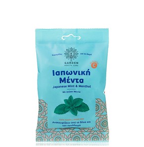 Garden Health Care Japanese Mint & Menthol Ιαπωνικ