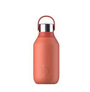 Chilly's Series 2 Maple Red Bottle, 350ml