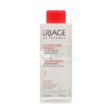 Uriage Eau Micellaire Thermale Sensitive Skin - Καθαρισμός & Ντεμακιγιάζ Ευαίσθητης Επιδερμίδας, 500ml
