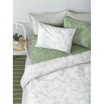Σετ Μονά Σεντόνια Fashion Life 170x260 Fl6269 Χωρί