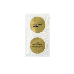 Medisei Panthenol Extra Gold Peel Off Mask Μάσκα Άμεσης Σύσφιξης Με Ελίχρυσο 10ml