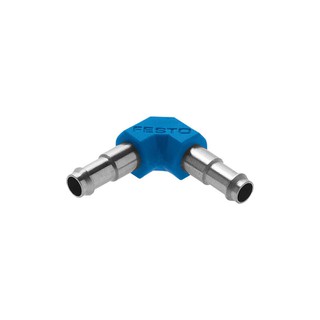 Connector T-Barbed 9584 L-PK-4