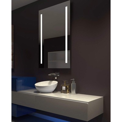 Backlighted Bathroom Mirror 65Χ70