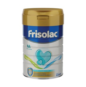 ΝΟΥΝΟΥ Frisolac AR - Αντιαναγωγικό Γάλα για Βρέφη 