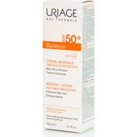 Uriage Bariesun Creme Minerale SPF50+ 100ml - Αντη