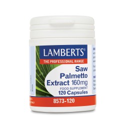 Lamberts Saw Palmetto Extract 160mg 120 caps