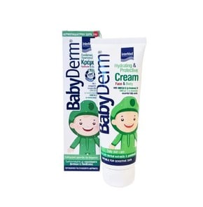 Babyderm Hydrating & Protective Cream - Προστατευτ
