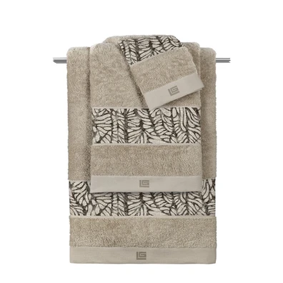 Πετσέτα Sienna 50x90 guy Laroche  100% Βαμβάκι