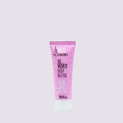 Aloe Colors So Velvet Body Butter 50ml