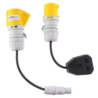 Δοκιμαστικό 12-690 V Ac/Dc Led- Συν.Φασιμετρο Ip64