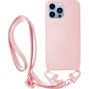 Vivid Silicone Case Strap Apple iPhone 13 Pro Max 