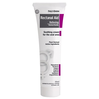FREZYDERM Rectanal Aid Cream 50ml