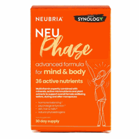 Neubria Neu Phase 30 Ταμπλέτες - Συμπλήρωμα Διατρο