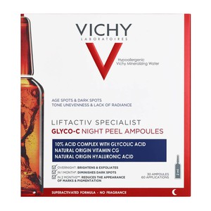 VICHY Liftactiv Specialist Glyco-C Αμπούλες προσώπ