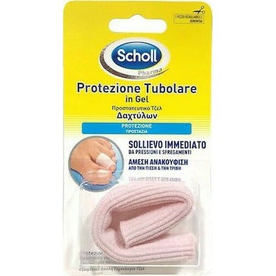 Scholl Επίθεμα με Gel για τους Κάλους 1τμχ
