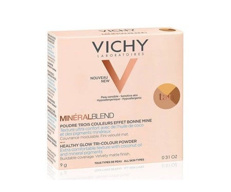 Σειρά Mineralblend - Vichy
