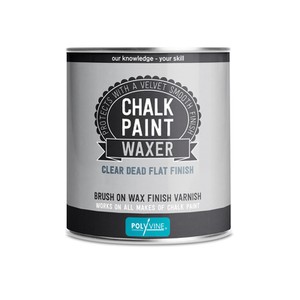 Chalk Paint Waxer Κερί Προστασίας Polyvine