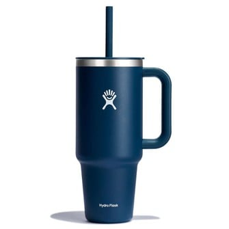 Θερμός All Around Travel Tumbler, Indigo, 1.183 ml