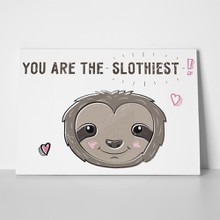 Doodle cute sloth 375181225 a