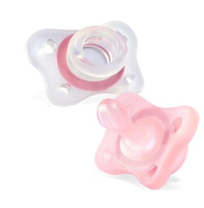 Chicco PhysioForma Mini Soft Silicone Soother fow 