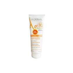 A-Derma Promo (-15% Reduced Original Price) Protect Lait Enfant Sunscreen Lotion For Children SPF 50+ 250ml