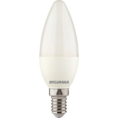 Led Candle Lamp E14 4.5W 4000K 470LM